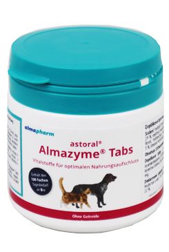 Astoral Almazyme 125 tablet