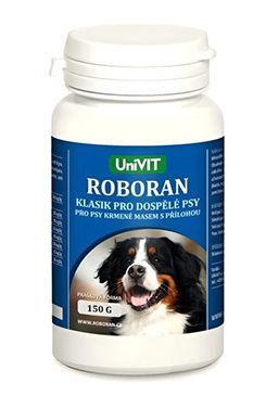 Roboran Klasik pro dospělé psy 150g