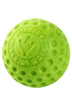 Hračka pes Ball Mini plovoucí z TPR zelená Kiwi