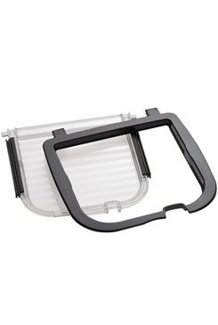 Dvířka Swing-kit 406 hnědý pro dvířka Swing 5 A 7