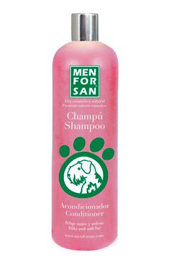 Menforsan šampon a kondicionér 2v1 pro psy 1l