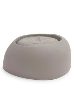 Fontána pro kočky a psy 2l - šedá Imac