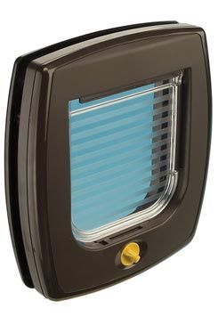 Dvířka Swing 11T 31x38cm hnědá