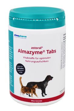 Astoral Almazyme 600 tablet