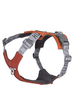 Postroj Hurtta Rover skořicový 45-60