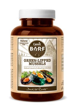 Canvit Barf green-lipped mussel 180g