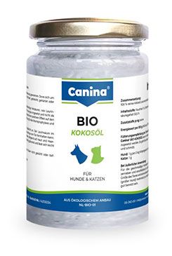 Canina kokosový olej 200ml