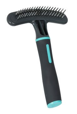 Hrablo Anah Vyčesávací Dvouřadé Pro Psy Zolux