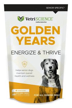 Vetriscience Golden Years energize&thrive 60ks/210g