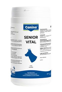 Canina Senior vital 500g