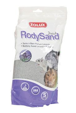 Písek Pro Hlodavce Rodysand Fresh Lavender 2l Zolux