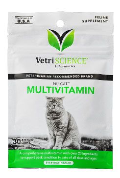 Vetriscience Nu-cat kočky 37,5g