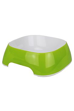 Miska plast Glam medium 0,75l žlutozelená FP