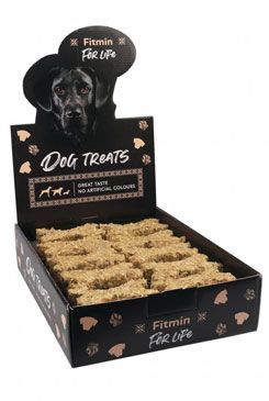 FFL Dog Natural kost drůbeží s jukou a bylinkami 30ks