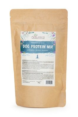 Natureca dog protein mix 250g