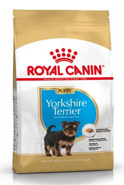 Royal Canin breed yorkshire puppy/junior  1,5kg