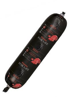 Pochoutka FFL dog salám hovězí se zeleninou 900g