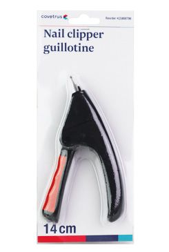 Kleště na drápky ptáci Guilotine 14cm CVET