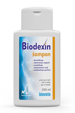 Biodexin šampon 250ml