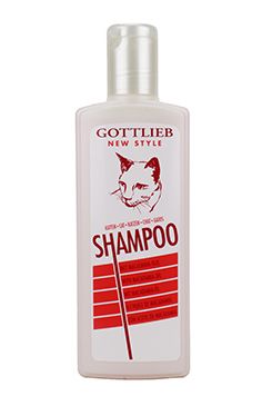 Gottlieb šampon pro kočky 300ml