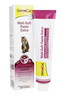 Gimcat pasta malt-soft extra na trávení 200g