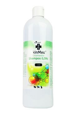 Skinmed Chlorhexidine Shampoo 1000ml 0,5%