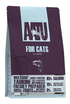 Aatu Cat 85/15 salmon & herring 3kg