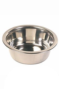 Miska nerez 0,75l 17cm Trixie