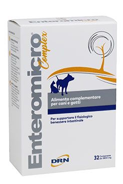 Enteromicro 32 tablet