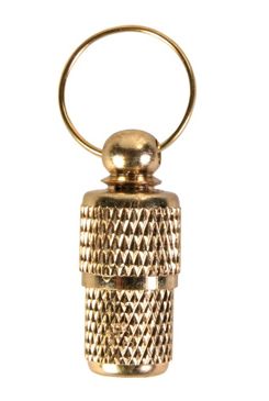 Adresář kovový  pozlacený 25/10mm Trixie