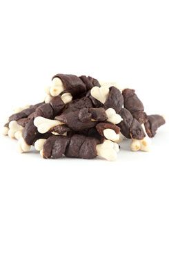 Want Dog pochoutka hovězí maso na kalcium bone 250g