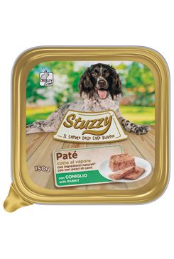 Stuzzy Dog Vanička Adult Paté Králík 150g
