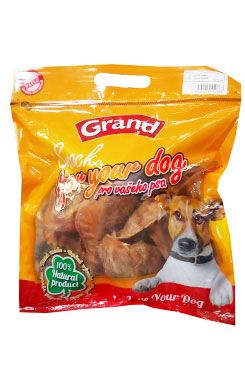 Grand sušené vepřové ucho 10