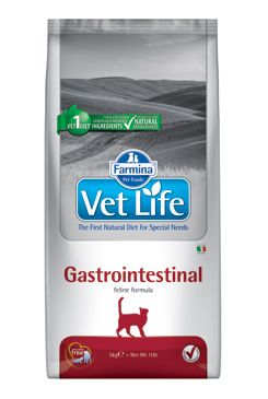 Vet Life Natural cat gastro-intestinal 400g