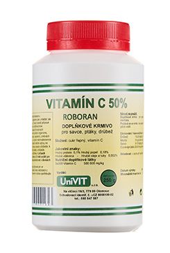 Vitamin C Roboran 50/ 250g