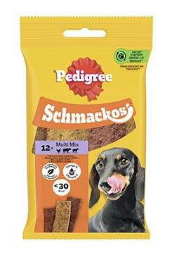 Pedigree pochoutka Schmackos 12ks 86g