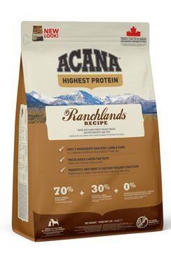 Acana Dog Ranchlands 2kg