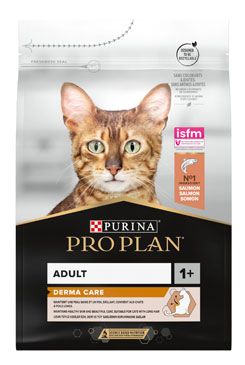 Proplan Cat Adult Derma Care Losos 3kg