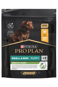 Proplan Dog Puppy small & mini Optistart 700g