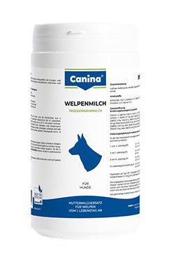 Canina Mléko pro štěňata 450g