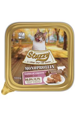 Stuzzy Cat Vanička Adult Monoprot. Vepřové 100g