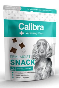 Calibra VD Dog snack Hypoallergenic 120g
