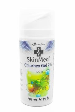 Skinmed Chlorhex Gel 100g 2%