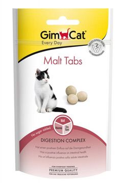 Gimcat Malt 40g tablety