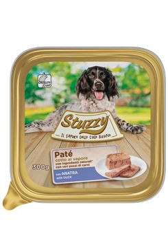 Stuzzy Dog Vanička Adult Paté Kachna 300g