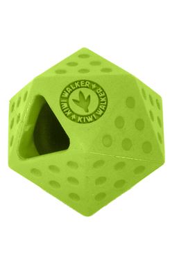 Hračka pes Icosaball mini na pamlsky zelená Kiwi