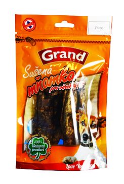 Grand sušená mňamka plíce 50g
