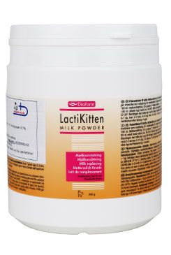 Diafarm mléko replacer pro koťata prášek 300g