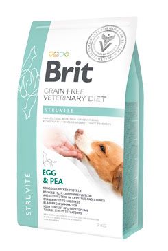 Brit Vd Dog Gf Struvite 2kg