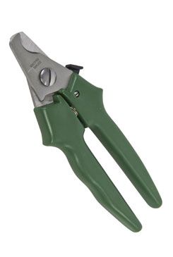 Kleště na drápky stranové zesílené 16cm Kruuse